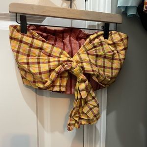 free people tube top